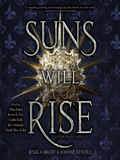 Title details for Suns Will Rise by Jessica Brody - Available